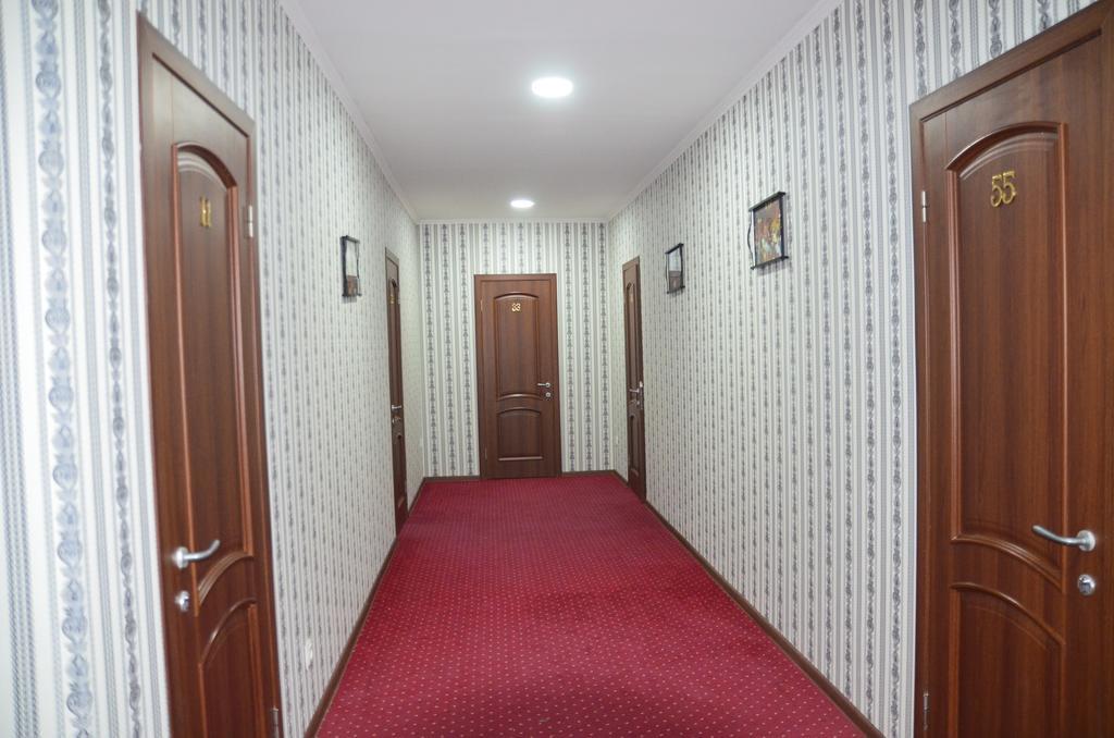 Dream Hotel Chisinau Exterior foto